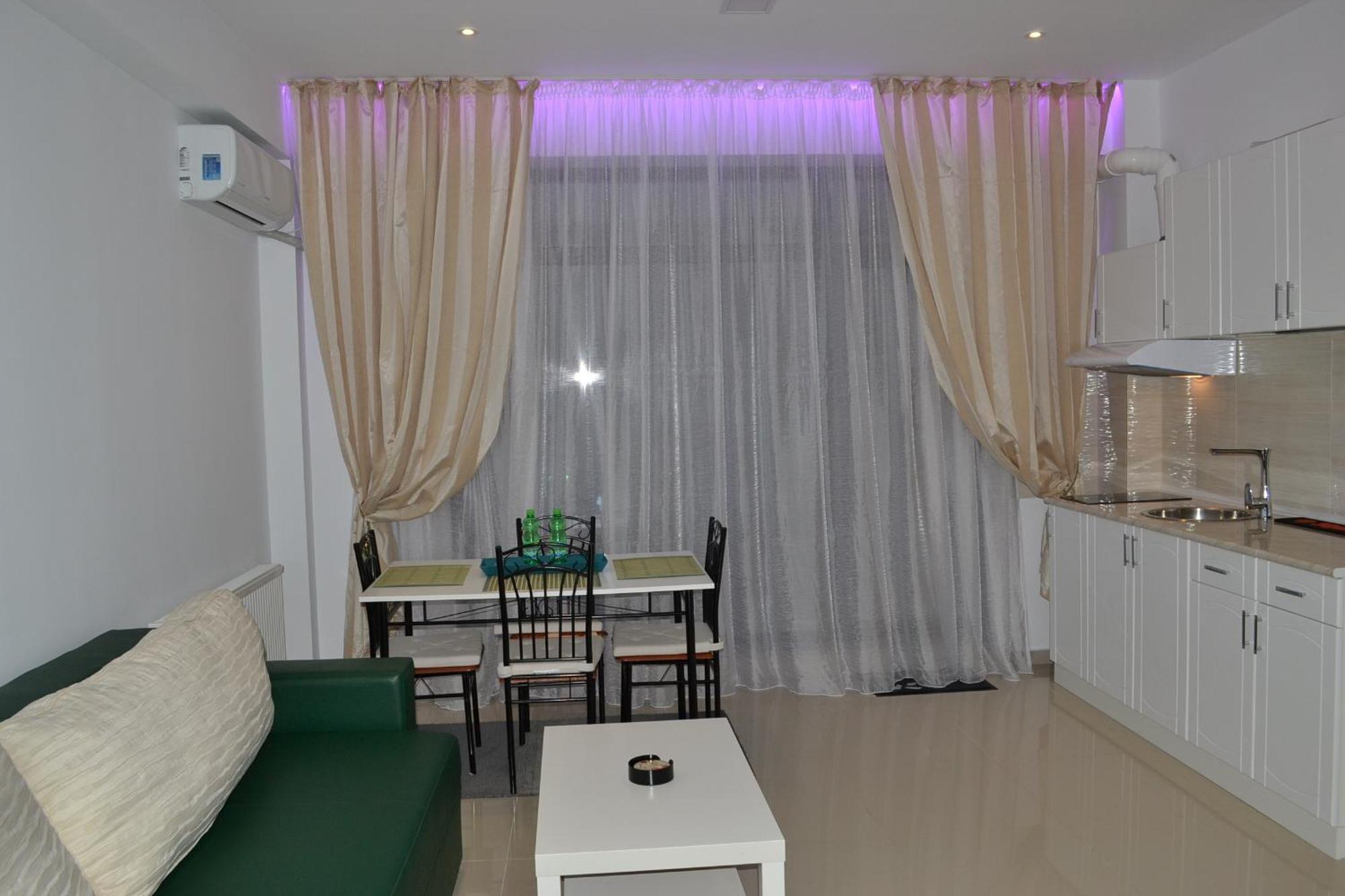 City Park Residence 康斯坦察 客房 照片