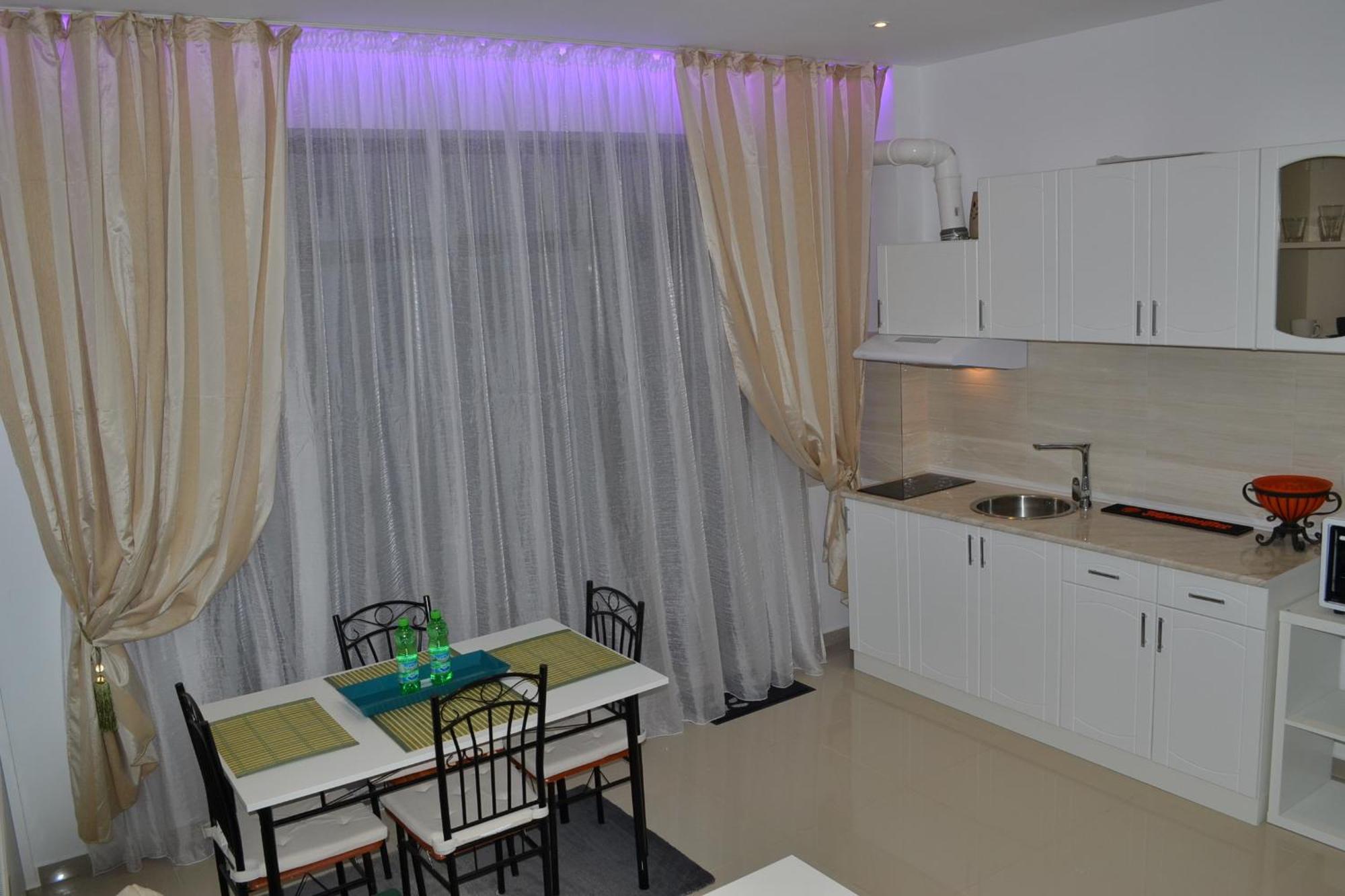 City Park Residence 康斯坦察 客房 照片