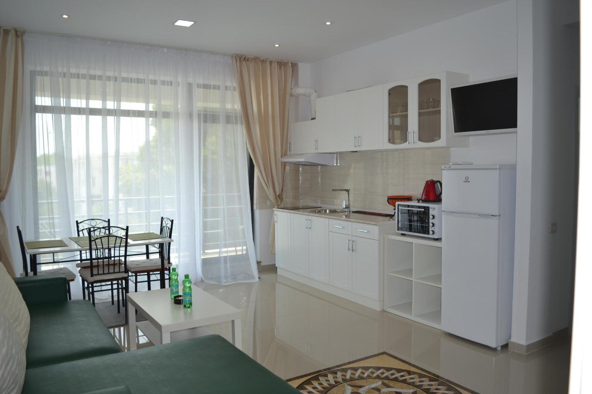 City Park Residence 康斯坦察 客房 照片