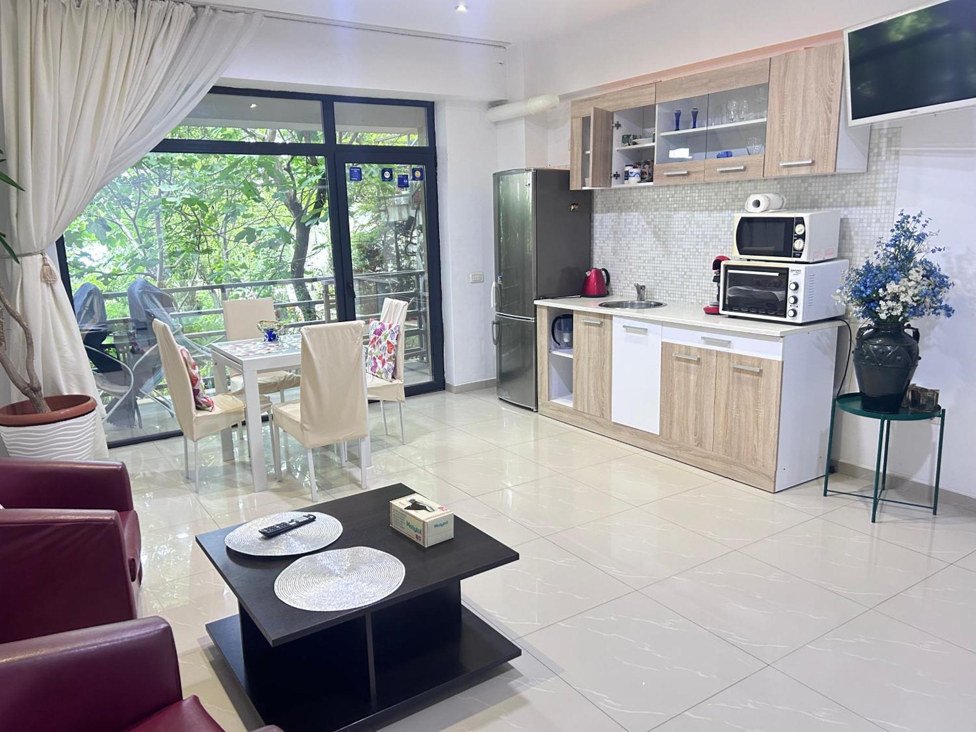 City Park Residence 康斯坦察 外观 照片